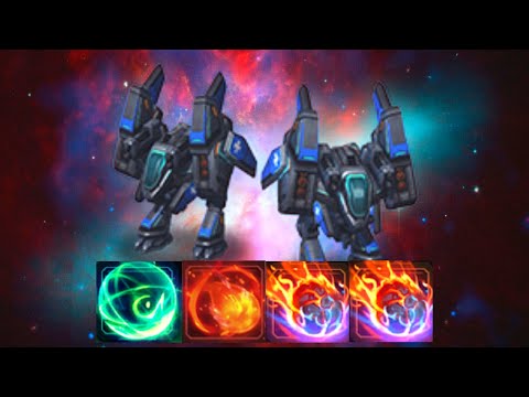 NOVA'S THICC AND JUICY GOLIATHS - Weekly Brawl [Starcraft 2 Direct Strike]