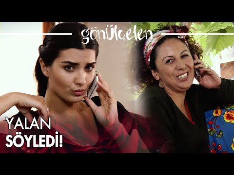 Gülnaz, Hasret'e yalan söylüyor! - Gönülçelen 56. Bölüm