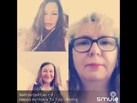 Happy birthday, dear Melitta! 23.04.2020