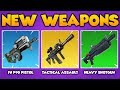 NEW LEGENDARY WEAPONS: Fortnite Battle Royale NEW Weapons NEW LEGENDARY WEAPONS: Fortnite Battle Royale NEW Weapons