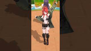 【踊ってみた】カンカンダンス｜ #しぇあぱぴ 【#shorts ｜海妹四葉/レイン・パターソン】