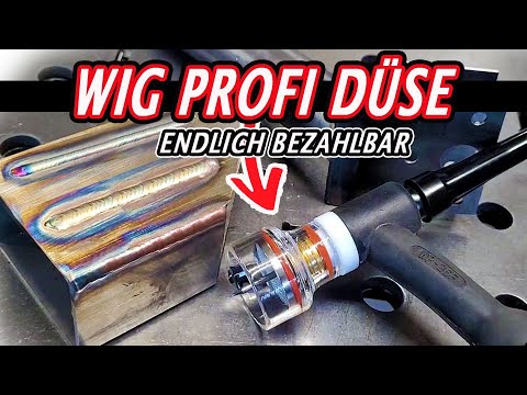 Profi WIG Düsen zum Sparpreis! Amazon machts möglich