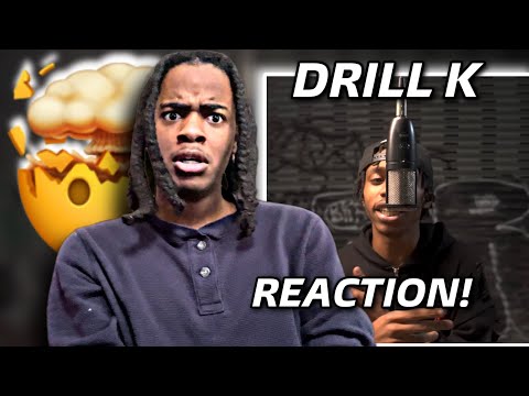 OH NAH HE SPAZZED! Tae Porter - Drill K (WhoRunItNYC Performance) REACTION