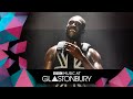 Stormzy's rise to the Pyramid Stage at Glastonbury 2019