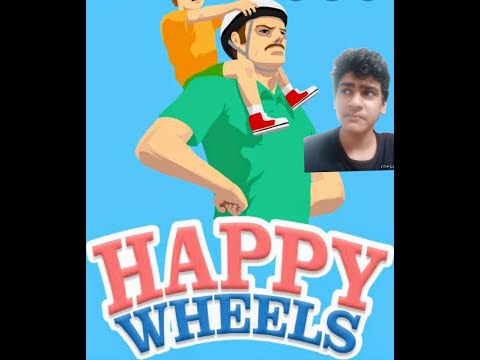 Some Classic Happy Wheels WARNING (unluckiness lv100) #happywheels #specificcount