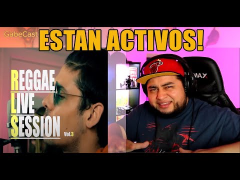 REGGAE LIVE SESSION VOL 3 [REACCION]