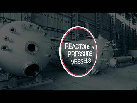 Stainless steel process skid mounted plant