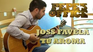 JOAN SEBASTIAN FUE CAUTIVADO POR CANCIÓN DE JOSS FAVELA