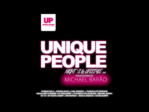 Unclubbed Ft KimWayman - We are The People (Danny Dove Vs Unclubbed)