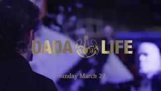 Hakkasan Nightclub  Dada Life