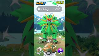 Download lagu Using💯Master Ball On✨️Shiny Solgaleo But😭in Pokemon Go mp3