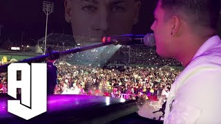 La Boda, Cosculluela Ft. Juan Avila - Concierto