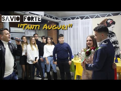 Savio Forte - Tanti auguri ( Ufficiale 2021 )