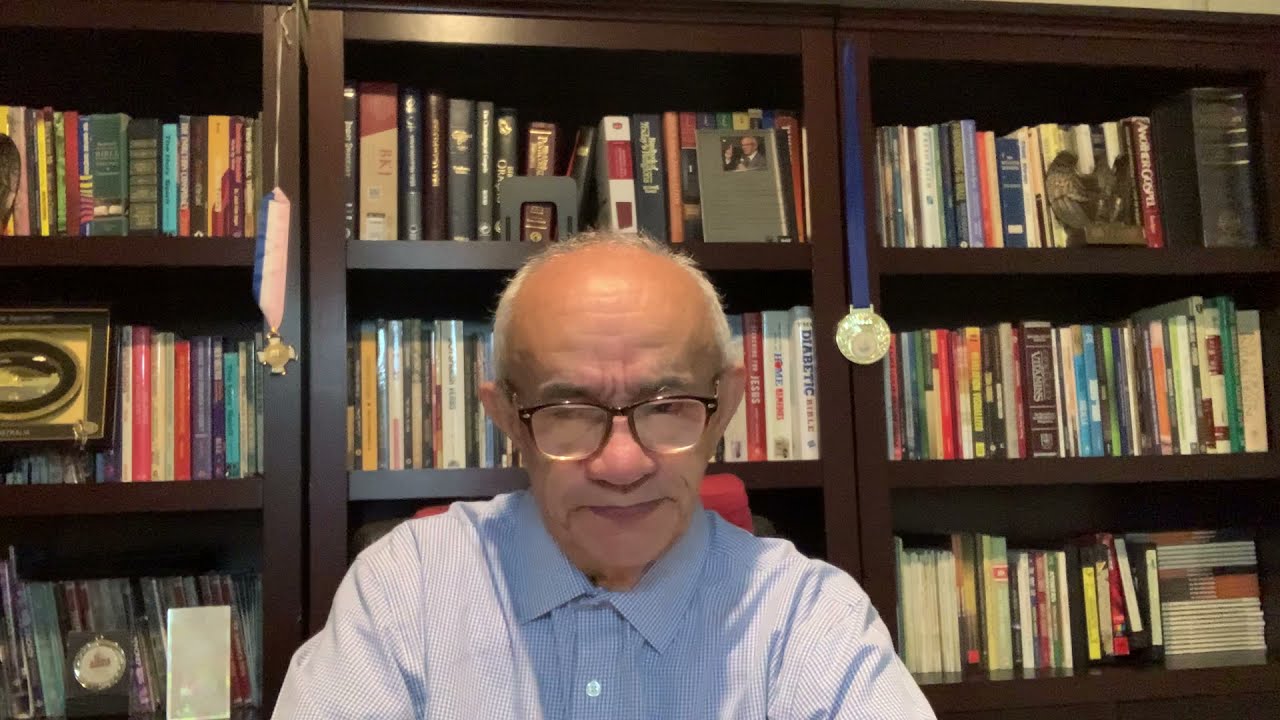 POR QUE O MINISTÉRIO DE JESUS DUROU 3 ANOS?