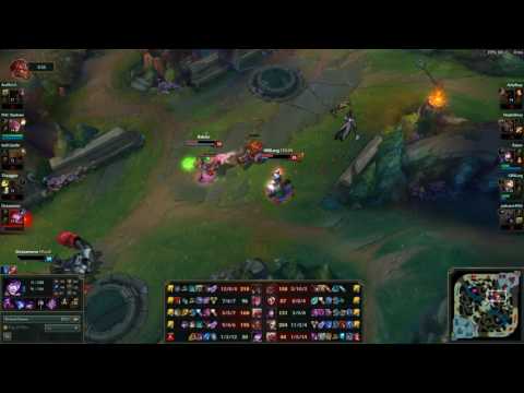I Killed Ahri :(