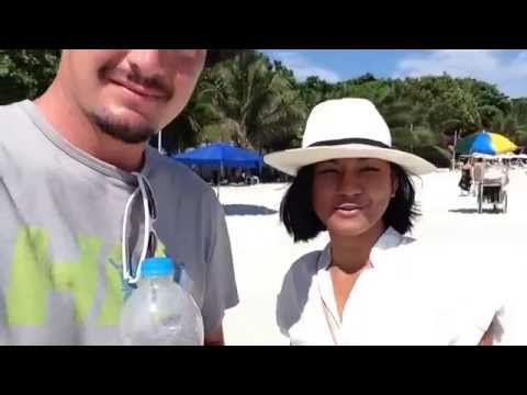 Review of Koh Samet Island by Farang and Local