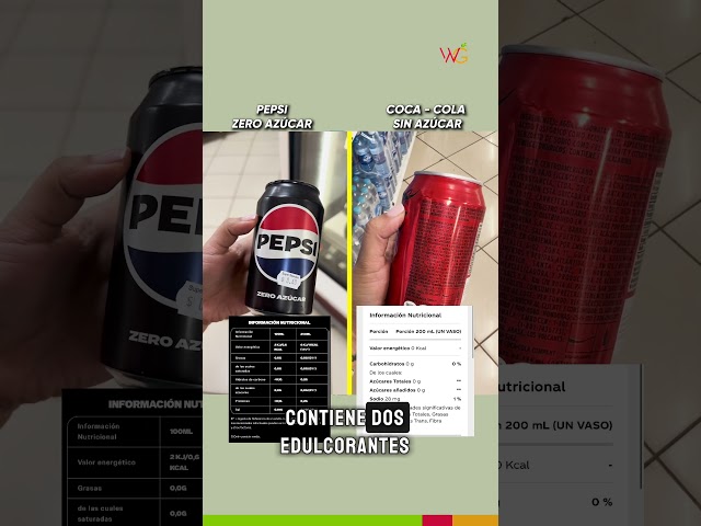 Vídeo relacionado con Coca-Cola Zero Sin Cafeína Refresco de Cola Pack 4 x 2 L