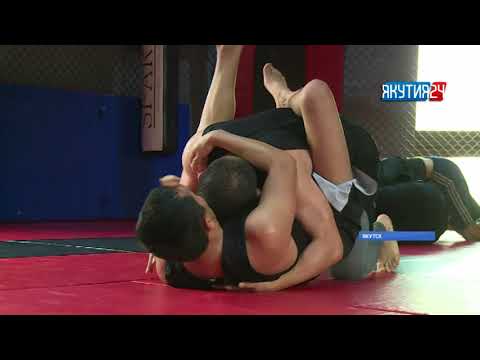 Yakutian Fedor Ogoyukin Wins World Jiu-Jitsu Championship