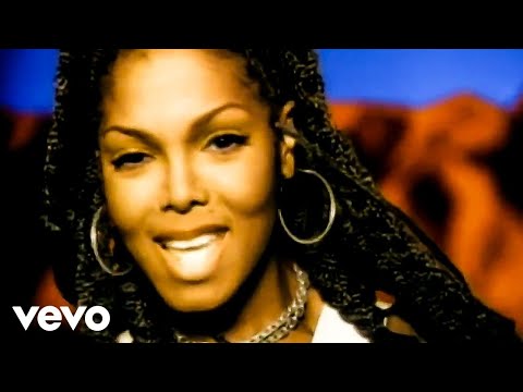 Janet Jackson - You Want This