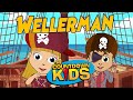 Wellerman - The Countdown Kids | Kids Songs & Nursery Rhymes | Lyric Videos | Lyric Video