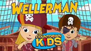 Wellerman - The Countdown Kids | Kids Songs & Nursery Rhymes