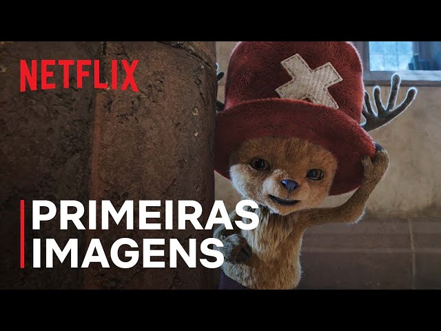 ONE PIECE: A Série - Temporada 2 | Primeiras imagens de Chopper | Netflix