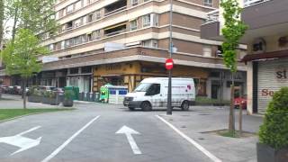 Valladolid circulando