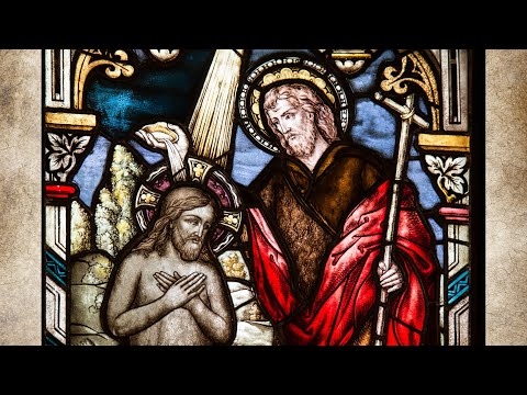 SVETI IVAN KRSTITELJ: Vodič životom ka Kristu (Uzor za sva vremena)