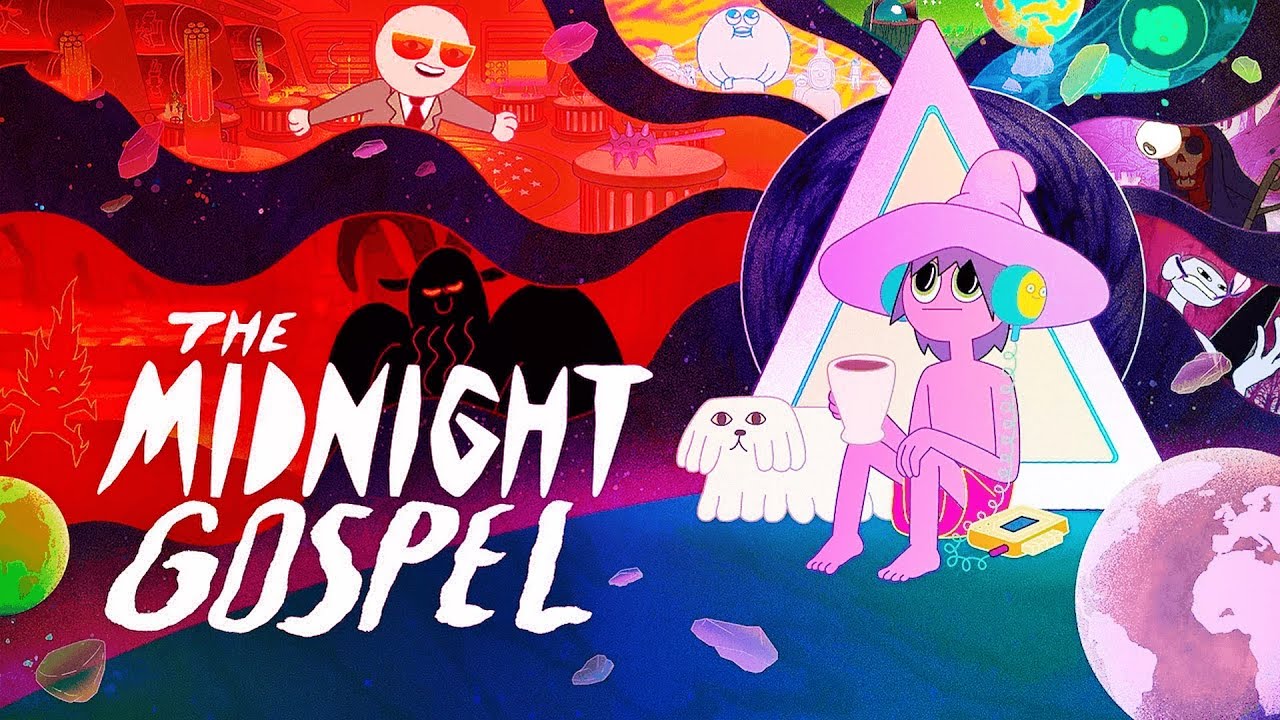 The Midnight Gospel Season 2: Release Date, Cast, Plot - US News Box Official