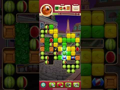 Toon Blast 6251 #gaming #toonblast  No Boosters