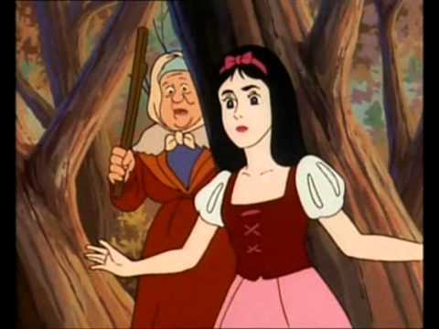 Baśnie Braci Grimm - Odcinek 12 (Królewna Śnieżka część 3) 1.2