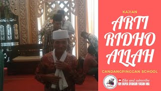 Download lagu ARTI RIDHO ALLAH SWT .KH BUYA SYAKUR YASIN MA mp3