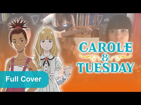 Carole And Tuesday - Army Of Two video