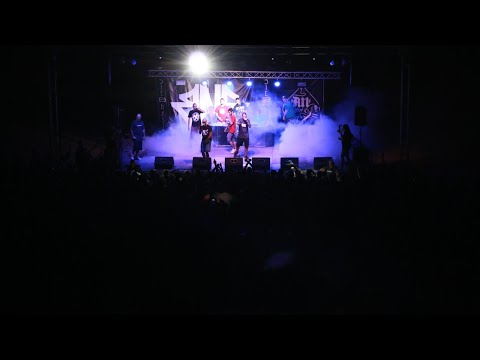 HATEMOST x ΚΑΝΩΝ - Blades & Roses | 7/7/18 live Θέατρο Πέτρας