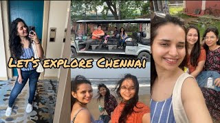 Things to do in Chennai | One day itinerary in Chennai | Food, Beach, Art #chennai