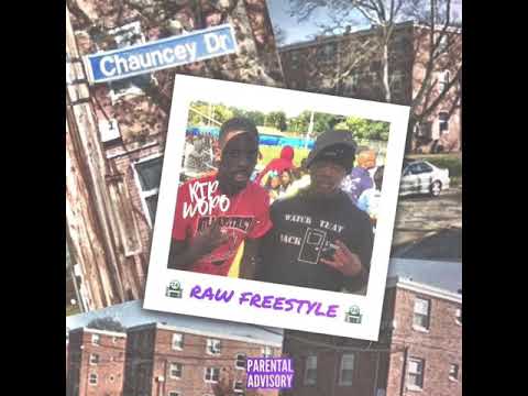 Woubzz - “RAW” (Audio)