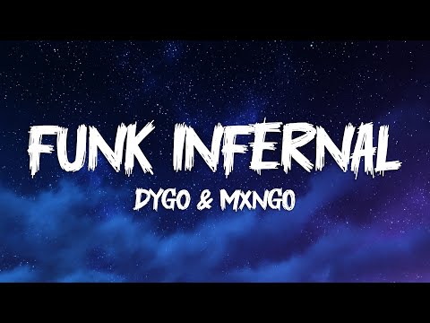 DYGO & Mxng0 - FUNK INFERNAL (SUPER SLOWED) [Lyrics/Letra]