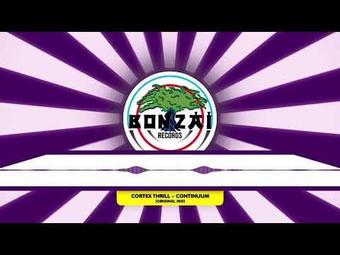 Cortex Thrill - Continuum (Original Mix)