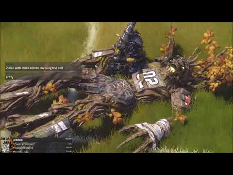 BB2 Legendary Edition Beta - Halflings vs. Goblins