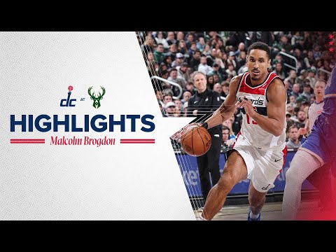 Highlights: Malcolm Brogdon scores 29 vs. Bucks | 11.30.24