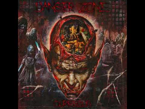 CUPREOUS - DANGER ZONE