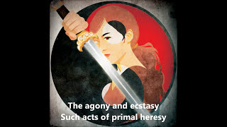 Anarchy Club - Let&#39;s Ride (Lashed But Not Leashed) [Explicit Lyrics / ᴴᴰ1080p]