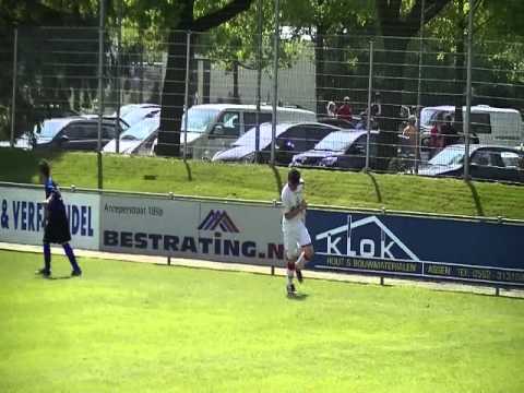 ACV C1 vs RJO sc Heerenveen fc Emmen C2 2011-05-07.WMV