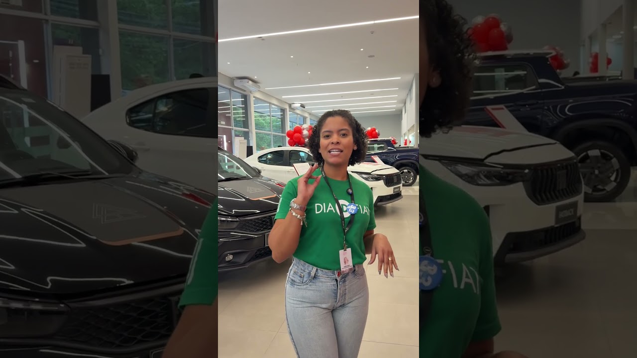 DIA D FIAT NESTE SÁBADO