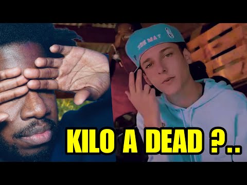 NONO YMD x MERCENAIRE x KILO - KITCHEN (REACTION)