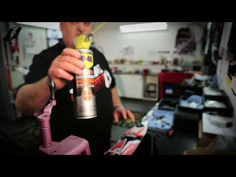 Jitsie Ivo's Workshop 05 stop vibration