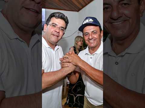 Em Simplício Mendes, fui recebido com muito carinho pela população