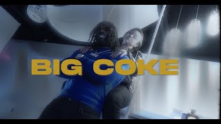 Big Coke - Can't Break Me (Official Music Video)