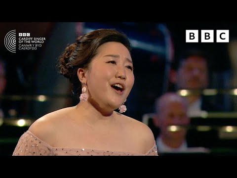 Sooyeon Lee - Ah! non credea mirarti from La sonnambula (CSOTW, 22nd June 2019)