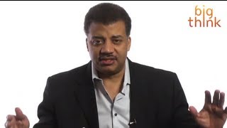 Neil deGrasse Tyson: We Live in a Cosmic Shooting Gallery
